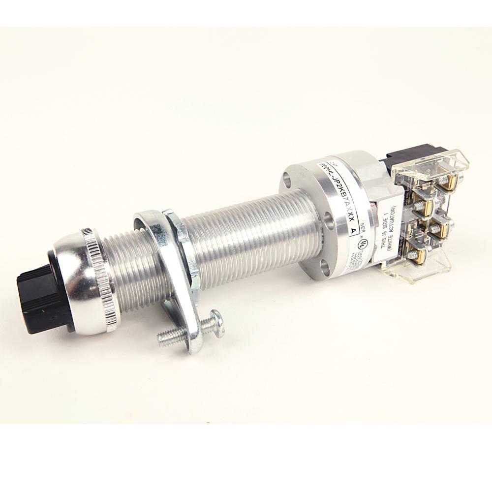 TYPE 7&9 SELECTOR SWITCH 800HL PB