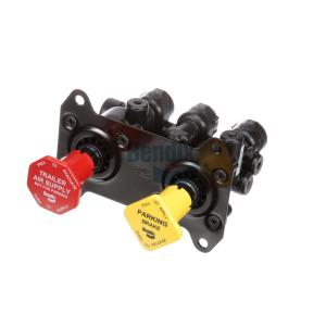 801682 DASH VALVE MV-3 SERVICE