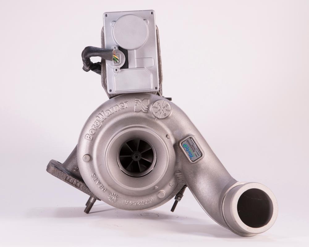 RBM12639880002 REMAN TURBO: BORGWARNER