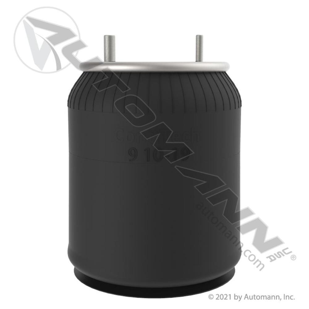 Rollin’ PUMA Wild Rider 'Rollin' - White Orange Glow' 381517-03