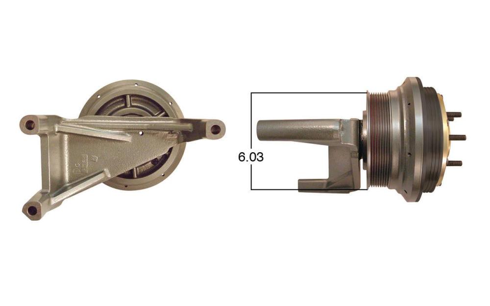 99077 RE-MANUFACTURED FAN CLUT