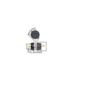 3030LWC SPRING BRAKE 3030 LONG