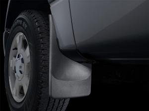 110086 NO DRILL MUDFLAPS BLACK