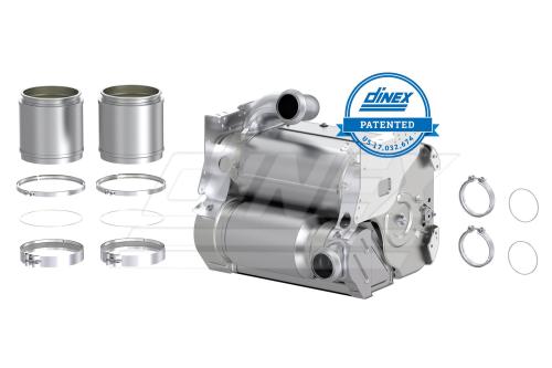 Exhaust and Aftertreatment