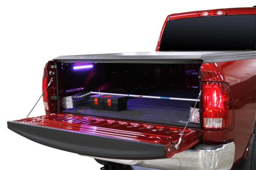 Truck Bed and Tailgate