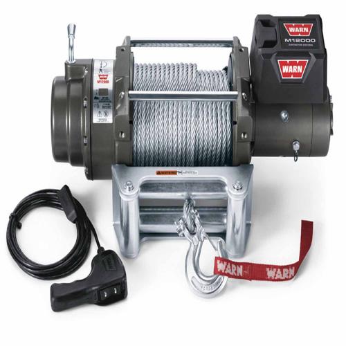 Winches and Accessories